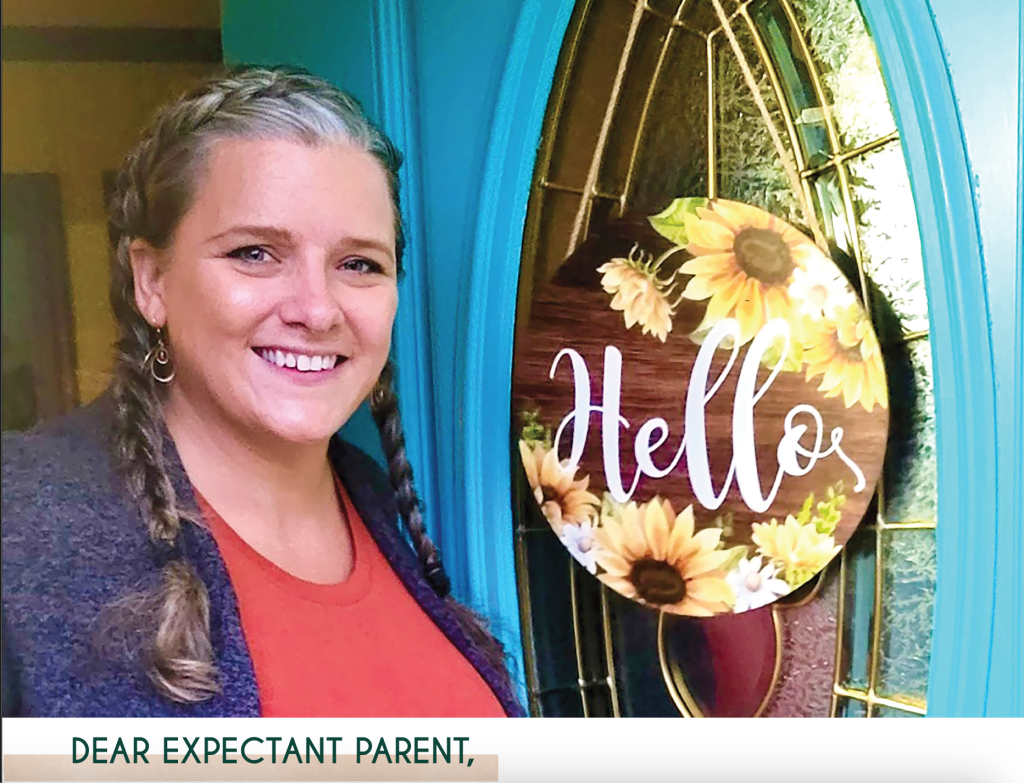 To the Expectant&nbsp;Parent